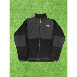 The North Face Fleece Jacket Black Size L